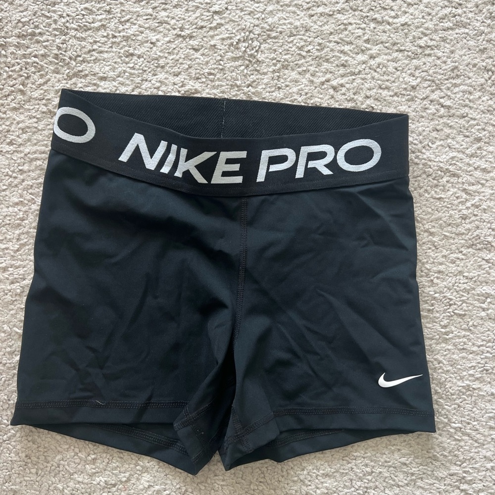 Nike Pro shorts